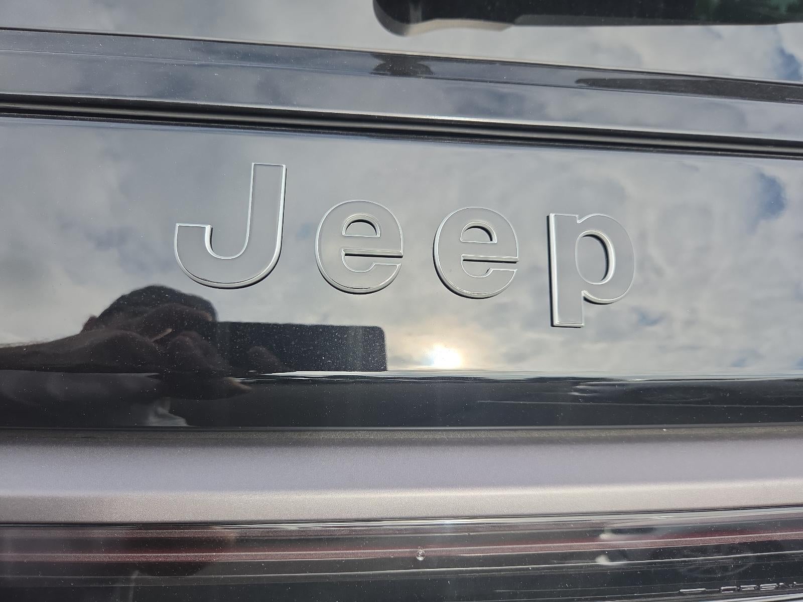 2026 Jeep Grand Wagoneer Limited Altitude 4x4