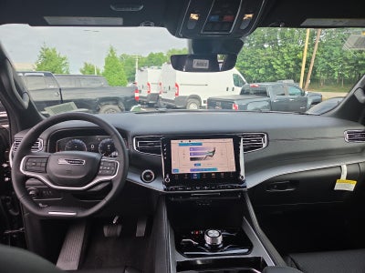 2026 Jeep Grand Wagoneer Limited Altitude 4x4