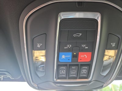 2026 Jeep Grand Wagoneer Limited Altitude 4x4