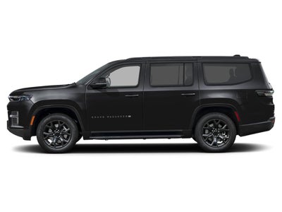 2026 Jeep Grand Wagoneer Limited Altitude 4x4