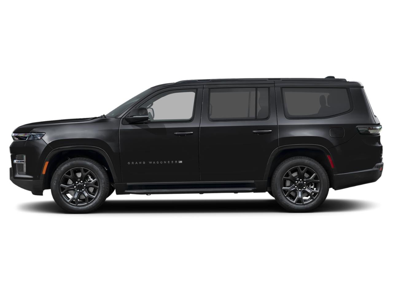 2026 Jeep Grand Wagoneer Limited Altitude 4x4