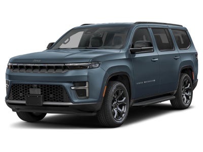 2026 Jeep Grand Wagoneer Limited Altitude 4x4