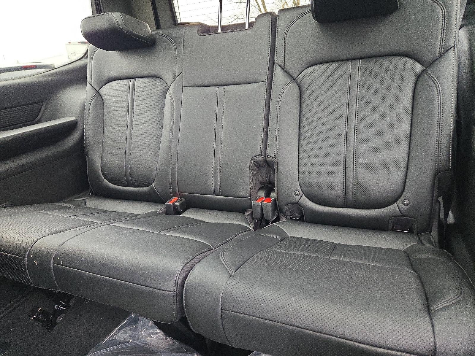 2026 Jeep Grand Wagoneer Limited Altitude 4x4