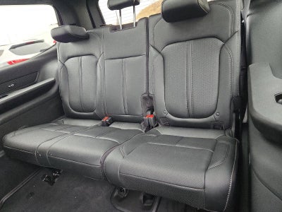 2026 Jeep Grand Wagoneer Limited Altitude 4x4