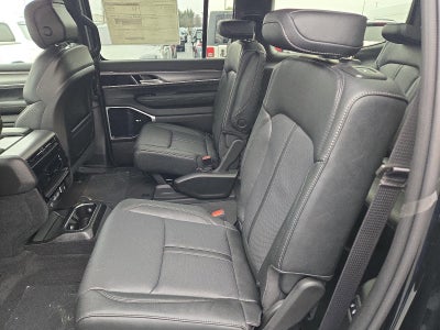 2026 Jeep Grand Wagoneer Limited Altitude 4x4