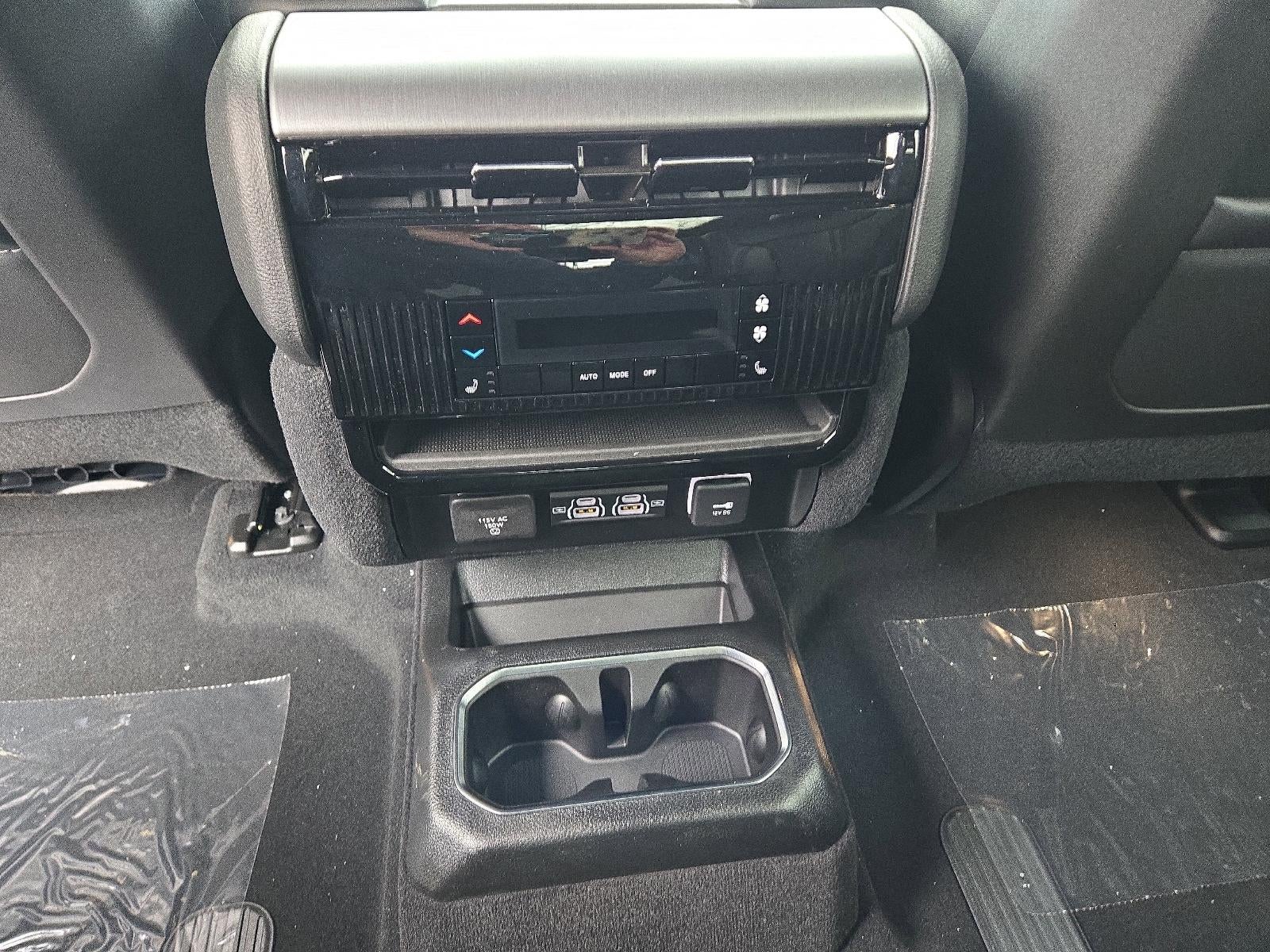 2026 Jeep Grand Wagoneer Limited Altitude 4x4