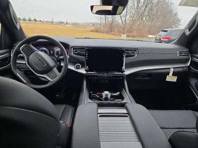 2026 Jeep Grand Wagoneer Limited Altitude 4x4