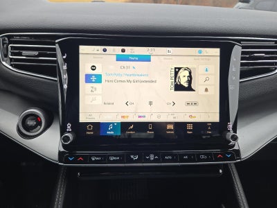 2026 Jeep Grand Wagoneer Limited Altitude 4x4