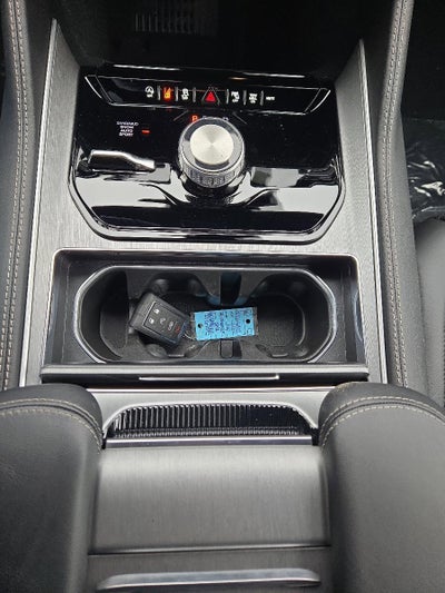 2026 Jeep Grand Wagoneer Limited Altitude 4x4