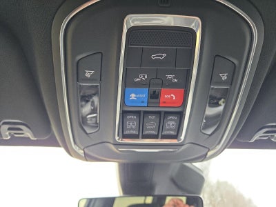 2026 Jeep Grand Wagoneer Limited Altitude 4x4