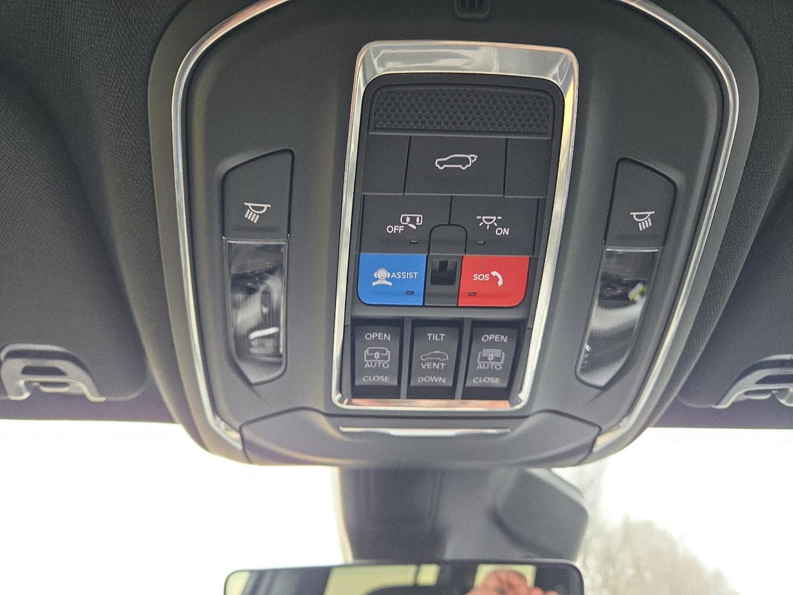 2026 Jeep Grand Wagoneer Limited Altitude 4x4