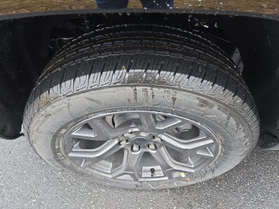 2026 Jeep Grand Wagoneer Limited Altitude 4x4