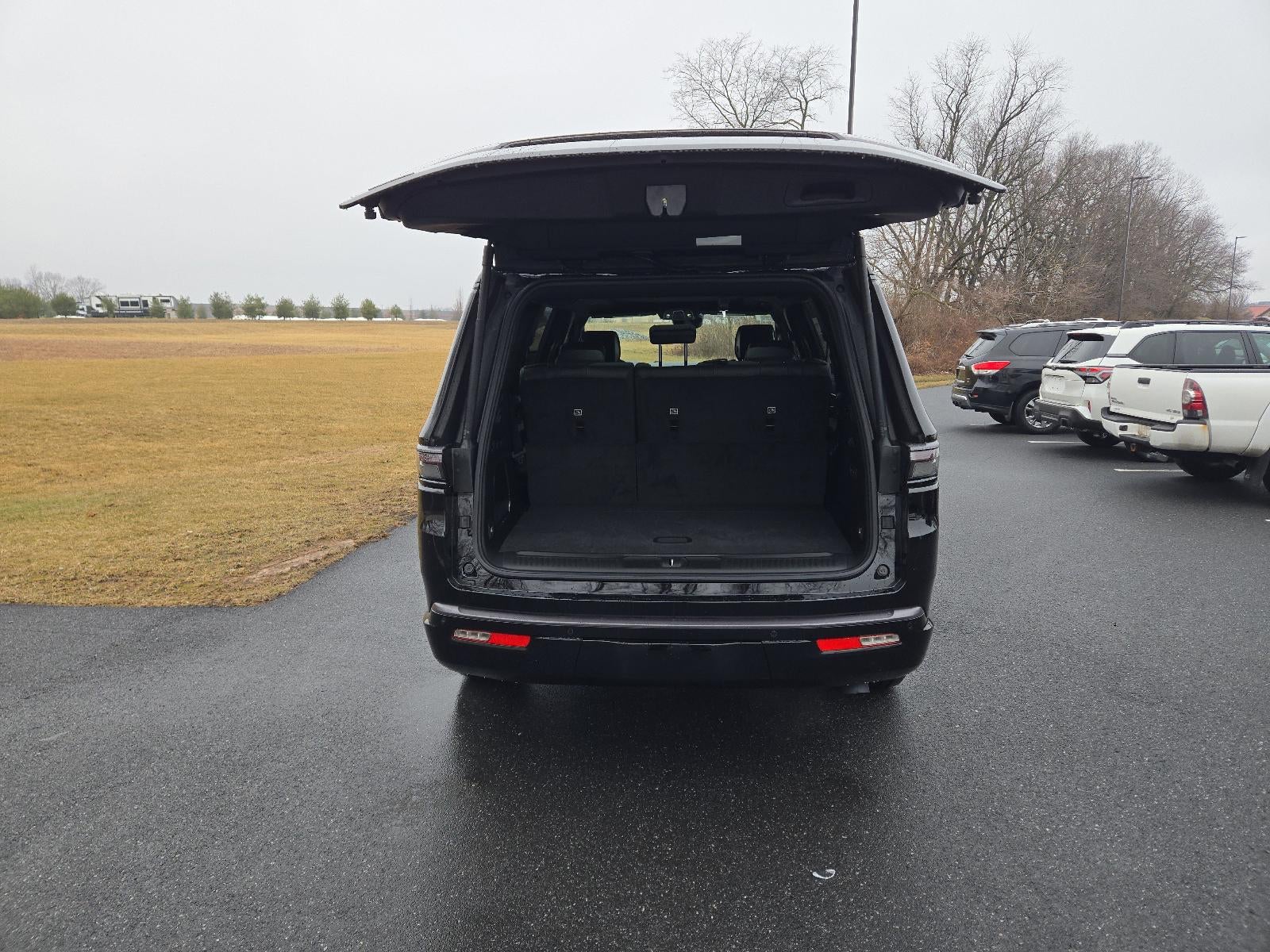 2026 Jeep Grand Wagoneer Limited Altitude 4x4