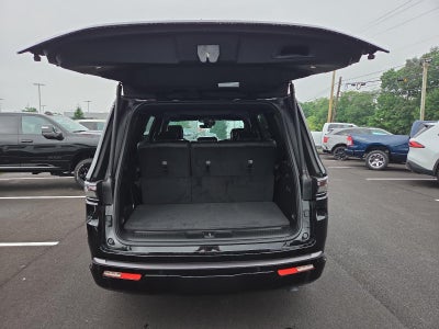 2026 Jeep Grand Wagoneer Limited Altitude 4x4