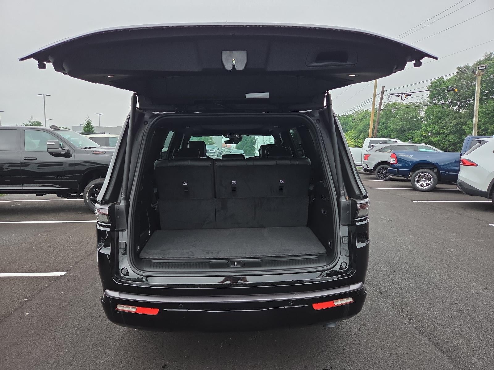 2026 Jeep Grand Wagoneer Limited Altitude 4x4
