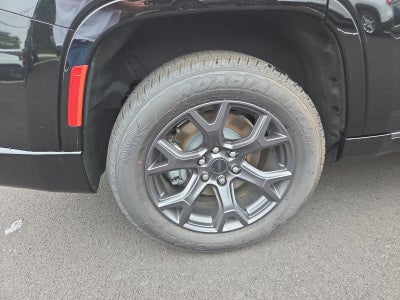 2026 Jeep Grand Wagoneer Limited Altitude 4x4