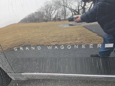 2026 Jeep Grand Wagoneer Limited Altitude 4x4