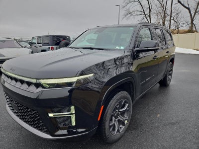 2026 Jeep Grand Wagoneer Limited Altitude 4x4