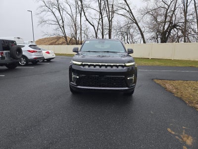 2026 Jeep Grand Wagoneer Limited Altitude 4x4