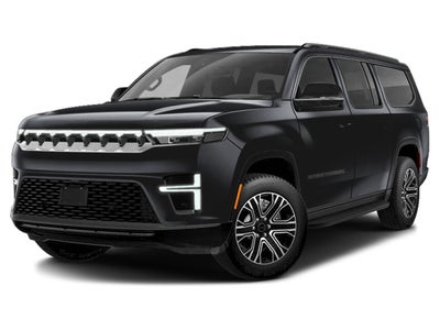 2026 Jeep Grand Wagoneer Limited Altitude 4x4