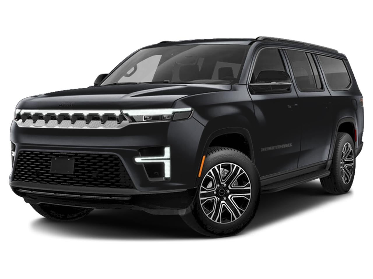 2026 Jeep Grand Wagoneer Limited Altitude 4x4