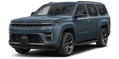 2026 Jeep Grand Wagoneer Limited Altitude 4x4