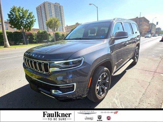 2024 Jeep Wagoneer Series III 4x4