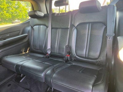 2024 Jeep Wagoneer Series III 4x4