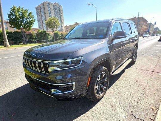 2024 Jeep Wagoneer Series III 4x4