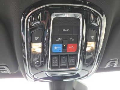 2026 Jeep Grand Wagoneer Summit Obsidian 4x4