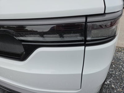 2026 Jeep Grand Wagoneer Summit Obsidian 4x4