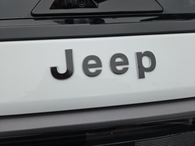 2026 Jeep Grand Wagoneer Summit Obsidian 4x4