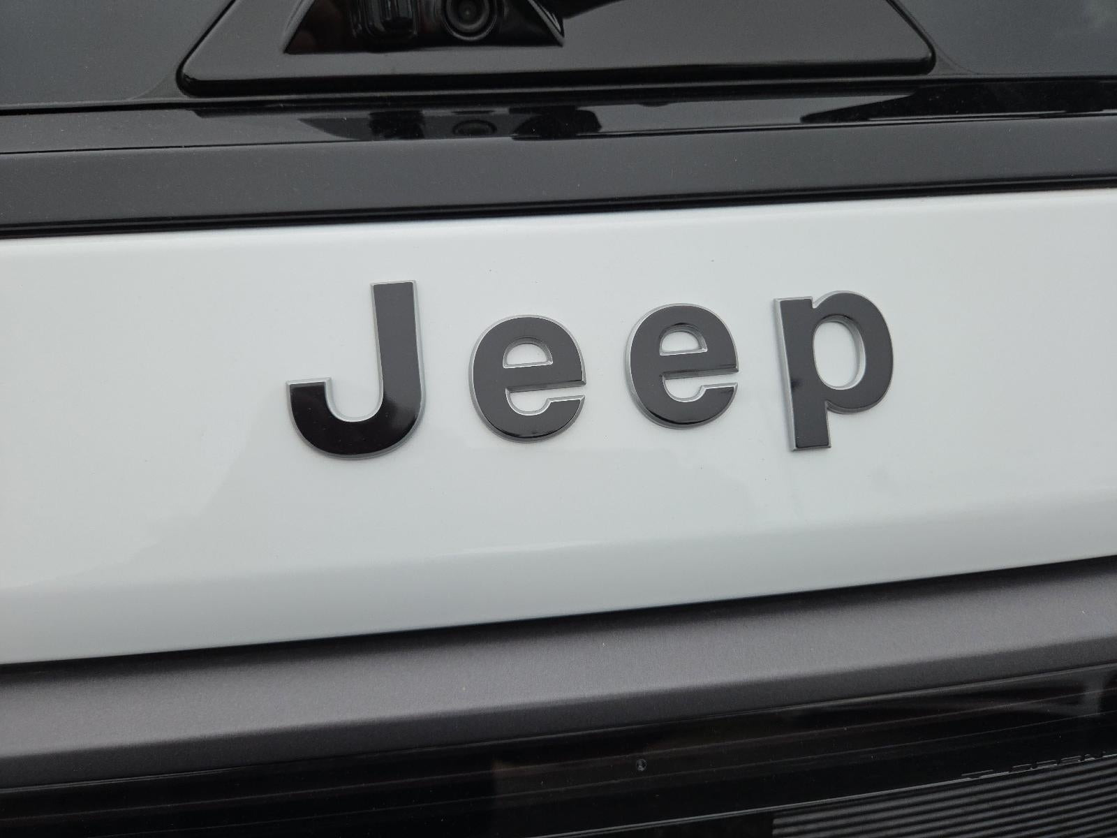 2026 Jeep Grand Wagoneer Summit Obsidian 4x4