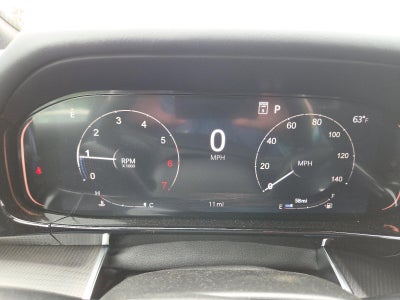 2026 Jeep Grand Wagoneer Summit Obsidian 4x4