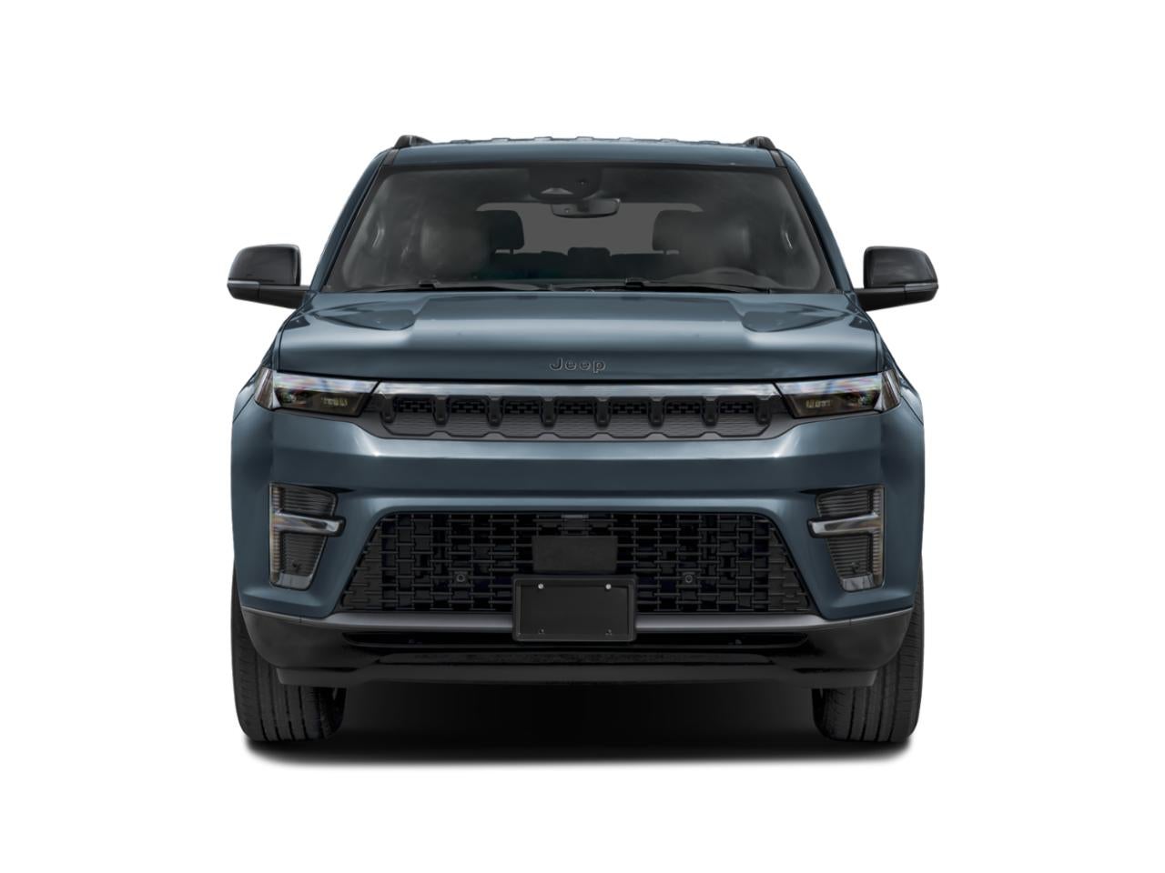 2026 Jeep Grand Wagoneer Summit Obsidian 4x4