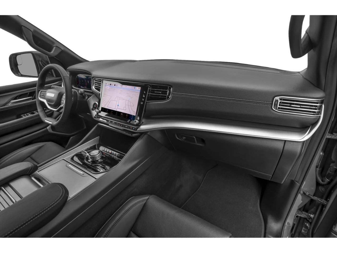 2026 Jeep Grand Wagoneer Summit Obsidian 4x4