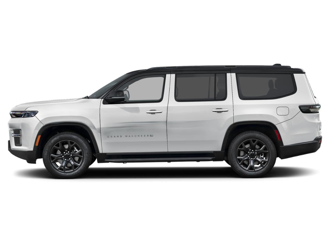 2026 Jeep Grand Wagoneer Summit Obsidian 4x4