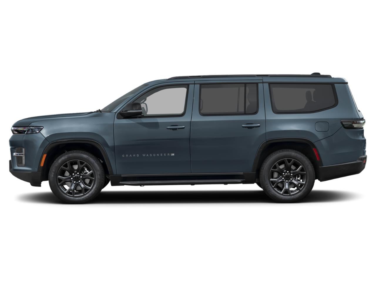 2026 Jeep Grand Wagoneer Summit Obsidian 4x4