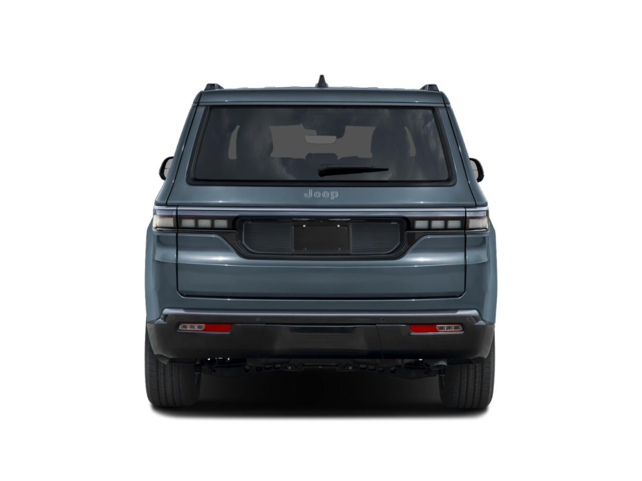 2026 Jeep Grand Wagoneer Summit Obsidian 4x4
