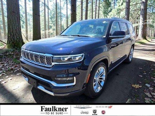 2022 Jeep Grand Wagoneer Series II 4x4