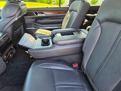 2022 Jeep Grand Wagoneer Series II 4x4