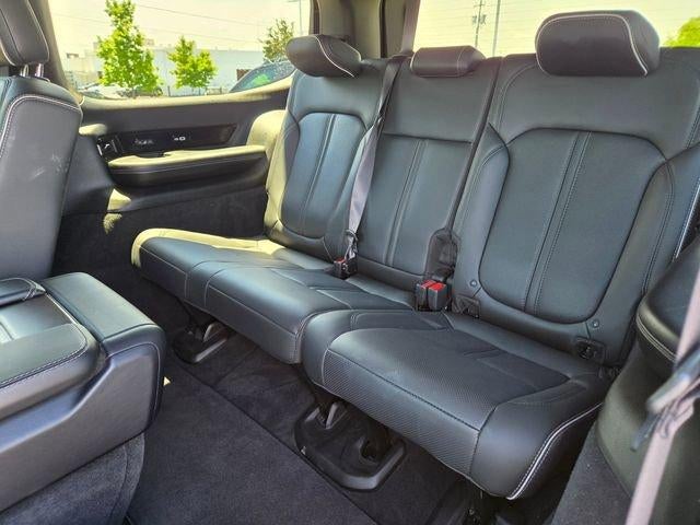 2022 Jeep Grand Wagoneer Series II 4x4