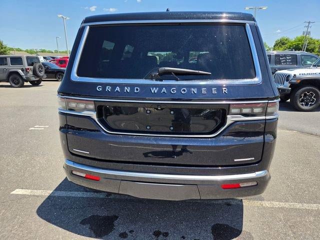 2022 Jeep Grand Wagoneer Series II 4x4