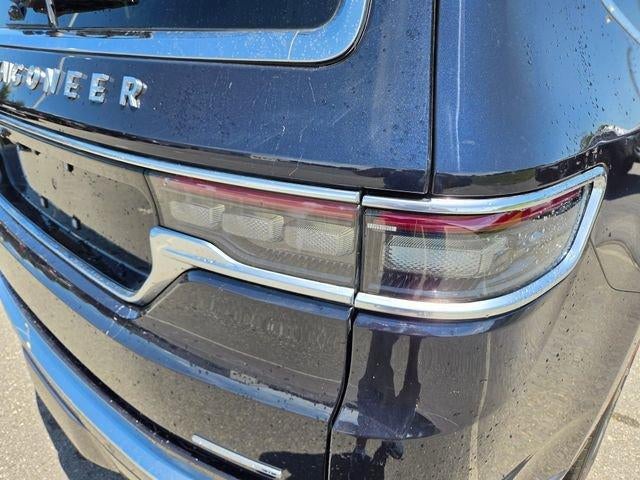 2022 Jeep Grand Wagoneer Series II 4x4