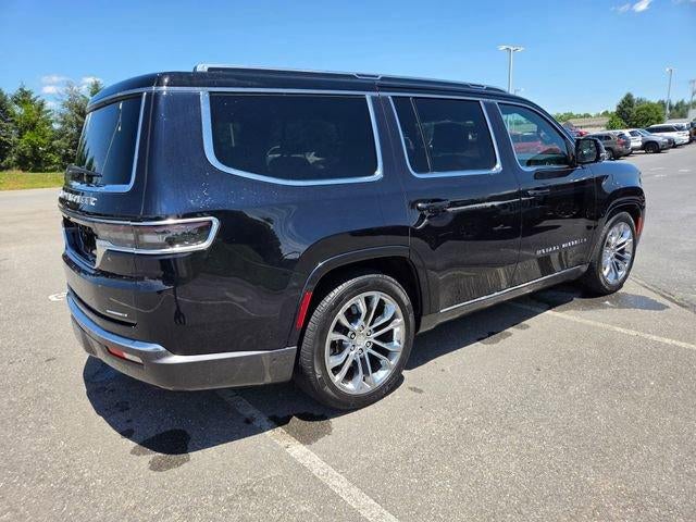 2022 Jeep Grand Wagoneer Series II 4x4