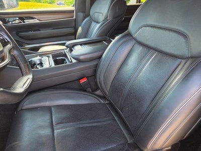 2022 Jeep Grand Wagoneer Series II 4x4