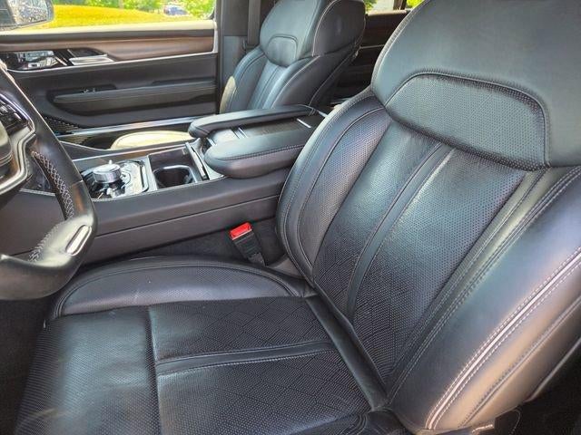 2022 Jeep Grand Wagoneer Series II 4x4
