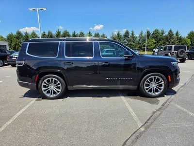 2022 Jeep Grand Wagoneer Series II 4x4