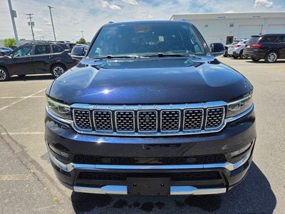 2022 Jeep Grand Wagoneer Series II 4x4