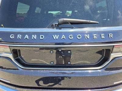 2022 Jeep Grand Wagoneer Series II 4x4
